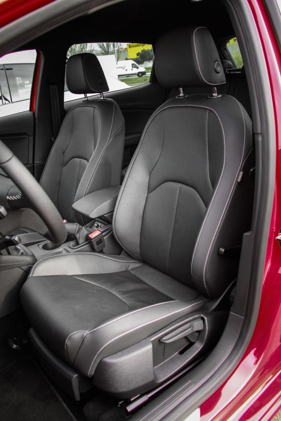  Seat Leon Cupra 280 2013 года  (фото 62 из 67)